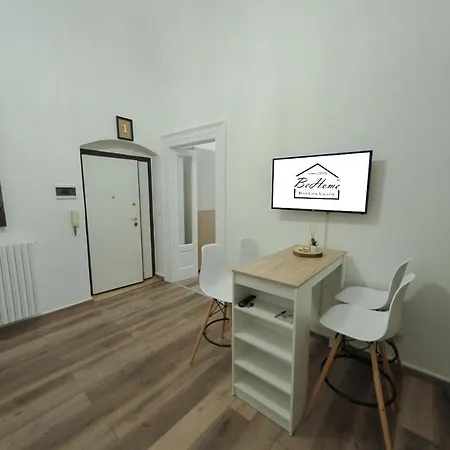 Behome Bg Bari Exterior foto