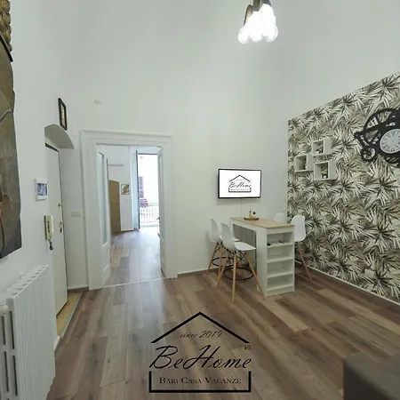 Behome Bg Bari Exterior foto
