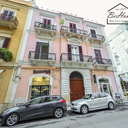 Behome Bg Bari Exterior foto