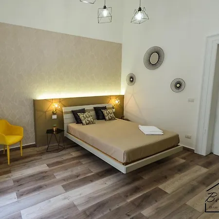 Behome Bg Bari Exterior foto