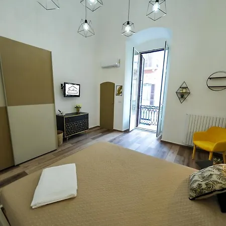 Behome Bg Bari Exterior foto