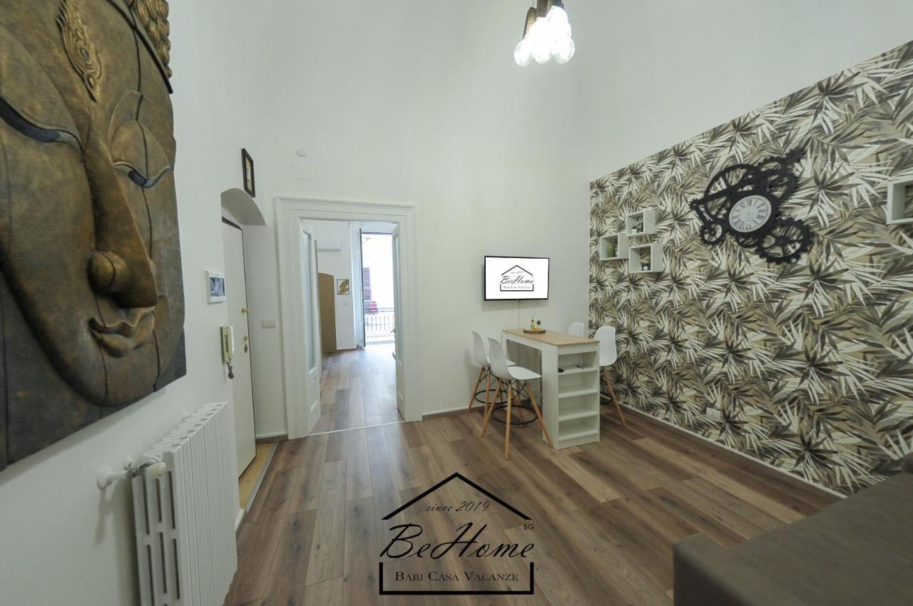 Behome Bg Apartment Bari